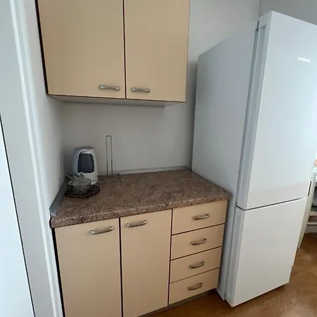Apartamento Center Twiggy