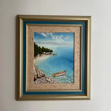 Center Twiggy * Makarska