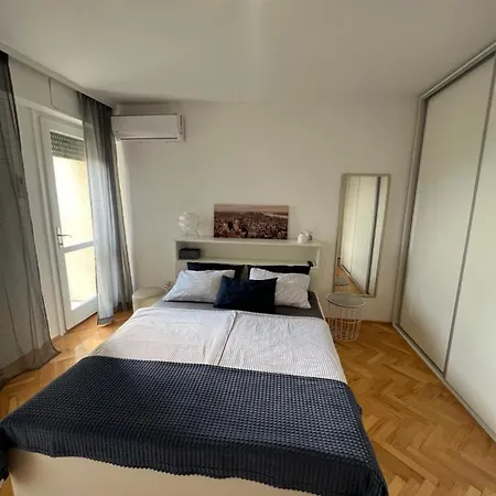 Apartment Center Twiggy Makarska