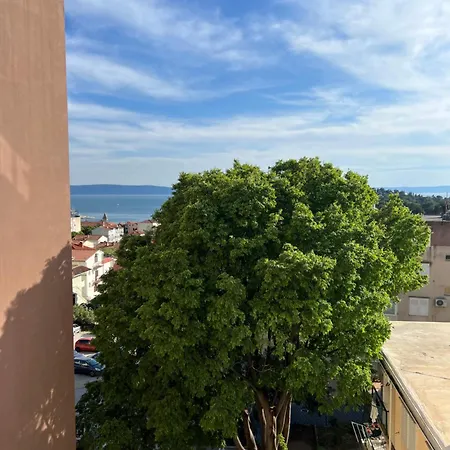 Center Twiggy Apartment Makarska