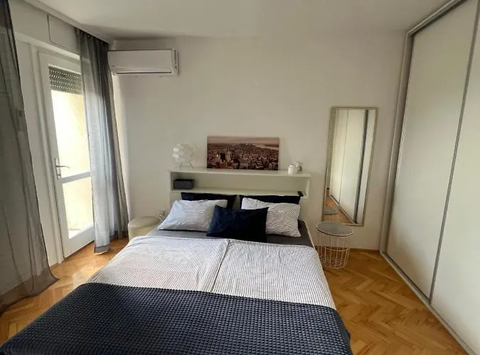 Apartmán Center Twiggy Makarská