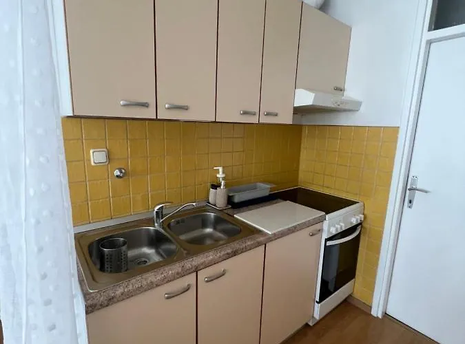 Center Twiggy Apartmán Makarská