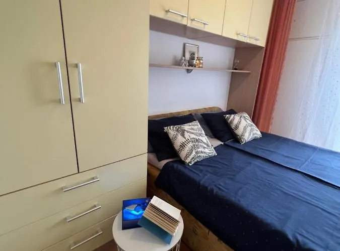 Apartmán Center Twiggy *