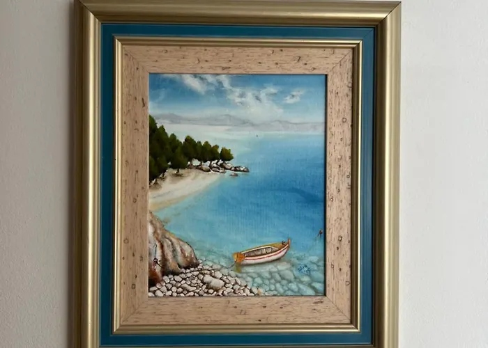 Center Twiggy * Makarska