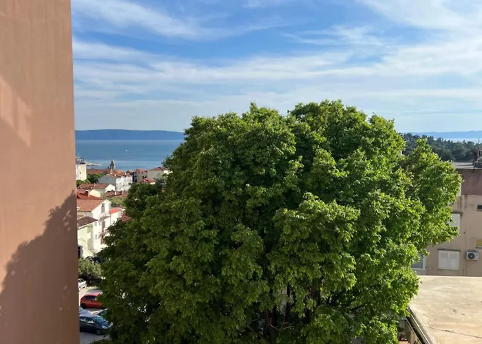 Center Twiggy Lägenhet Makarska