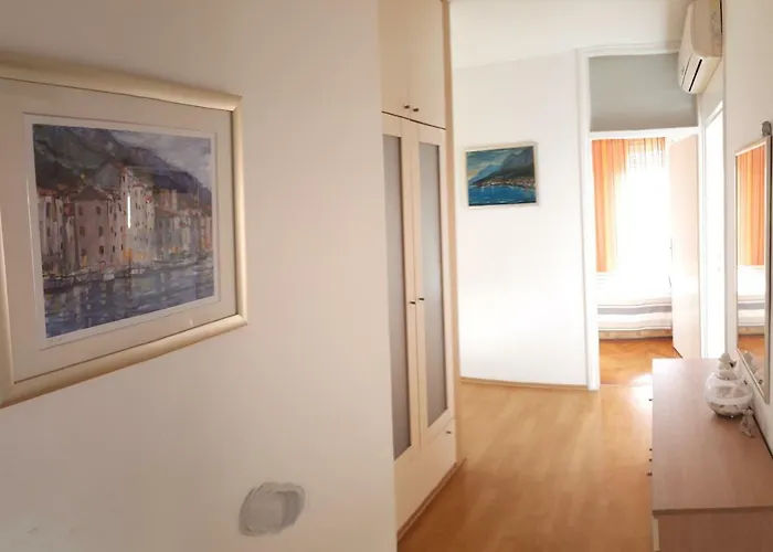 Apartmán Center Twiggy *